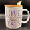 Thumbnail: Love Like Jesus Mug w/Bamboo lid and Stainless Steel Spoon