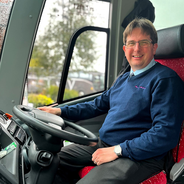 Royal Motorways Driver