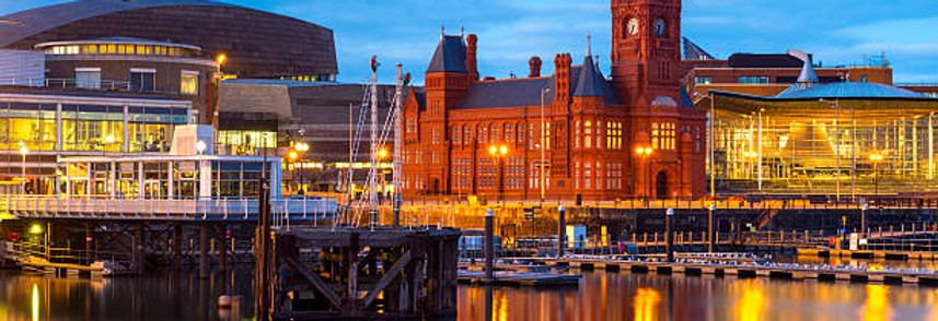 Cardiff bay