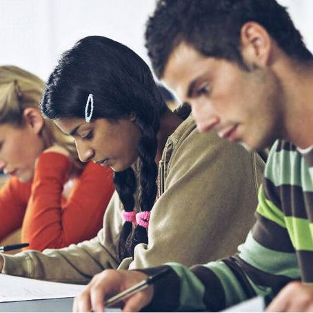 Gaps in Standardized Test Scores due to Race