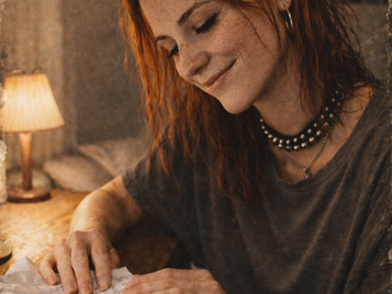 Chapter 5: Who Are You?