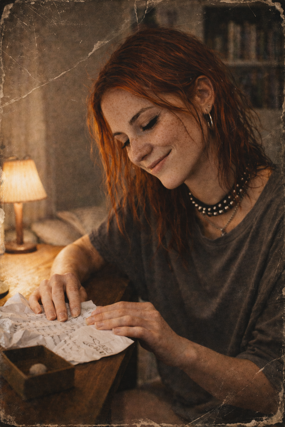 Chapter 5: Who Are You?