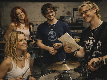 Chapter 2: Garage Kids