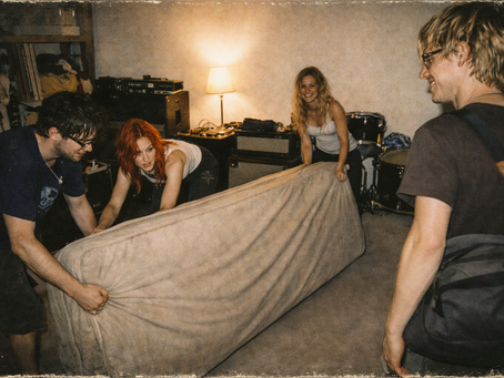 Chapter 10: A Place to Stay