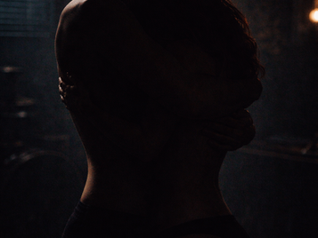 Chapter 9: A Red-haired Girl in the Room