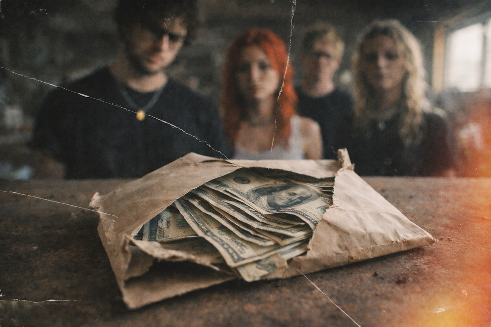 Chapter 6: Life with a Capital L