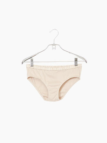 オーガニックコットン ショーツBeige/SkinAware