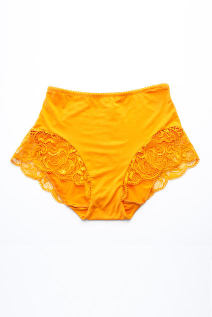Olivia high waist brief/ Lonely