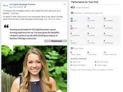 Michaela's Testimonial