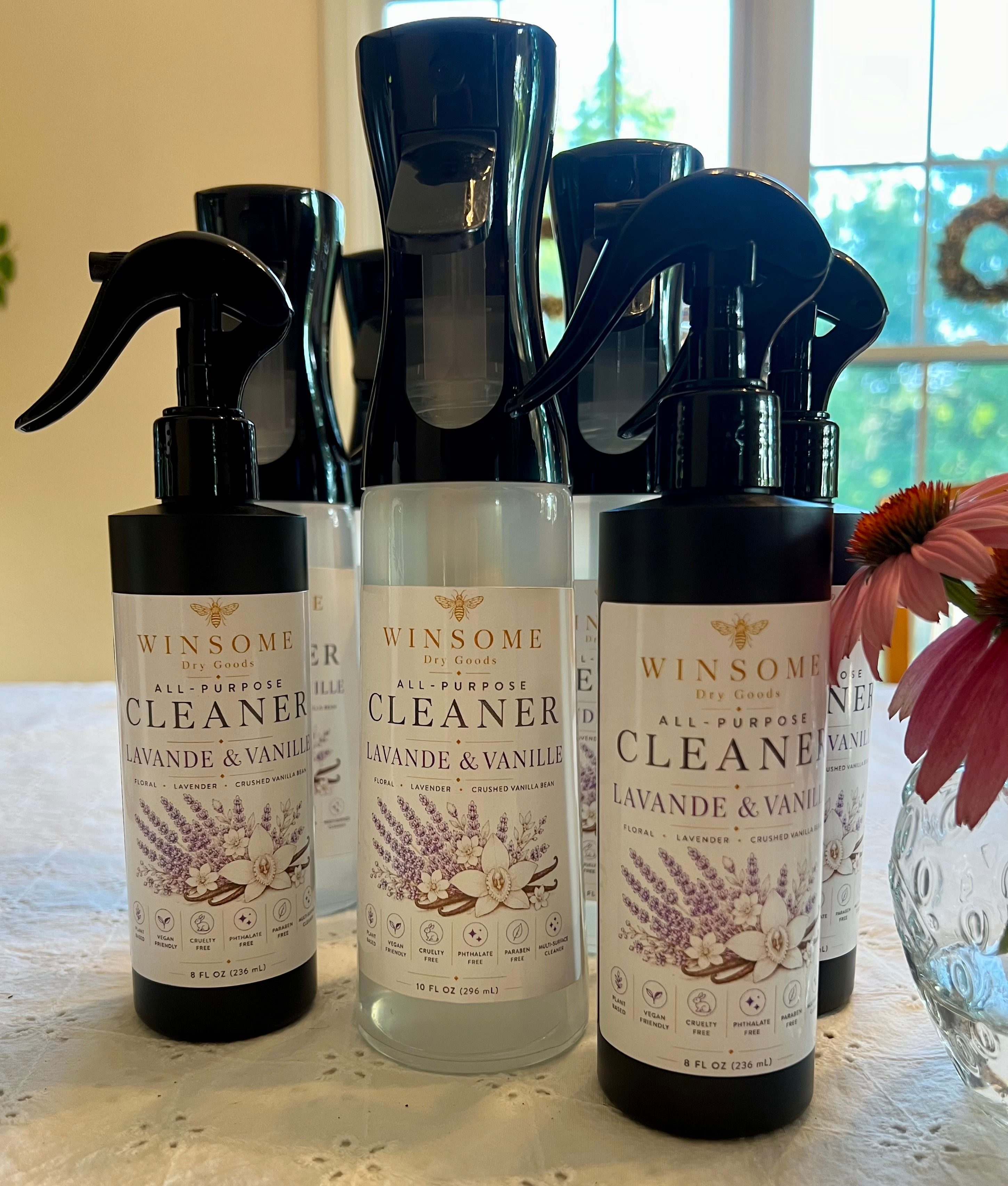 All Purpose Cleaner
