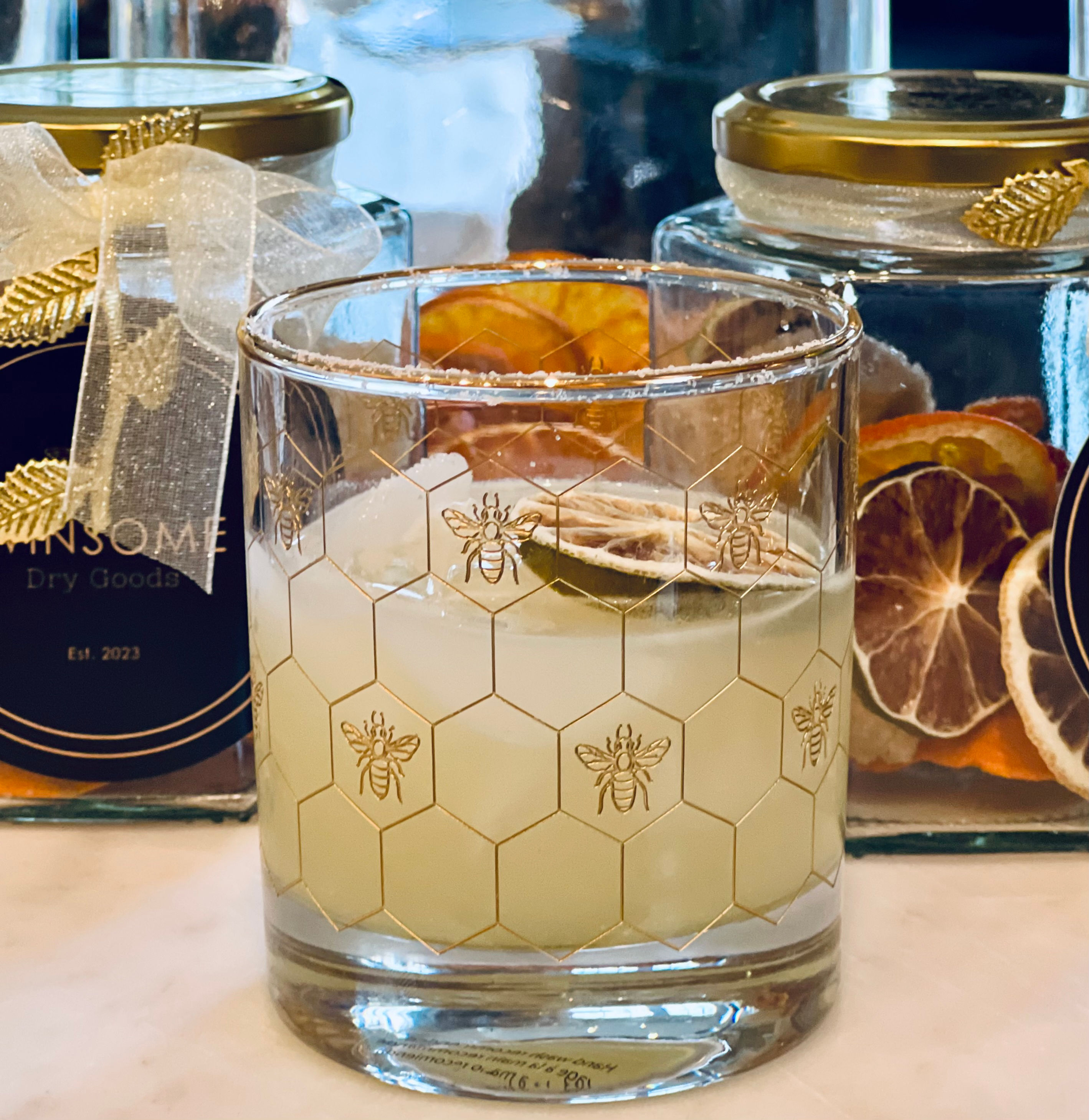 Classic Margarita Craft Cocktail Kit