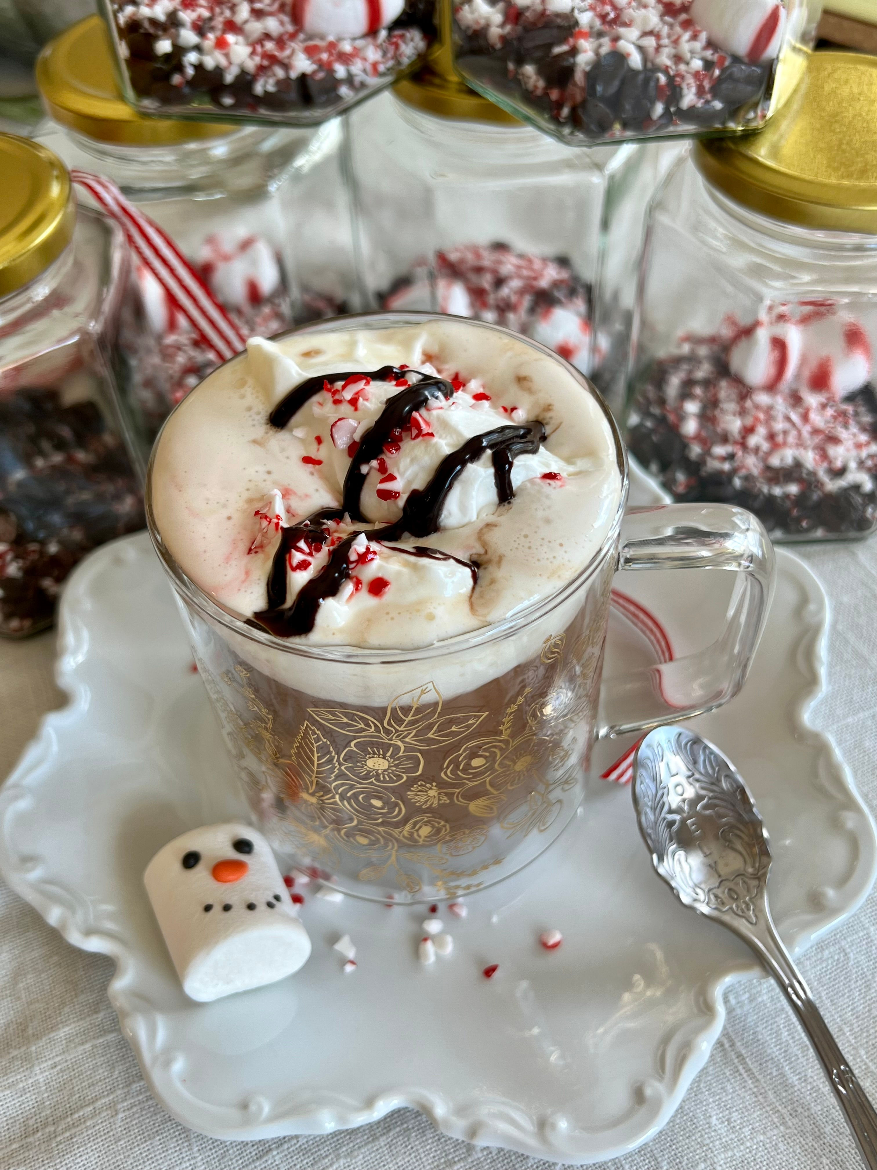 MerryMint Serving