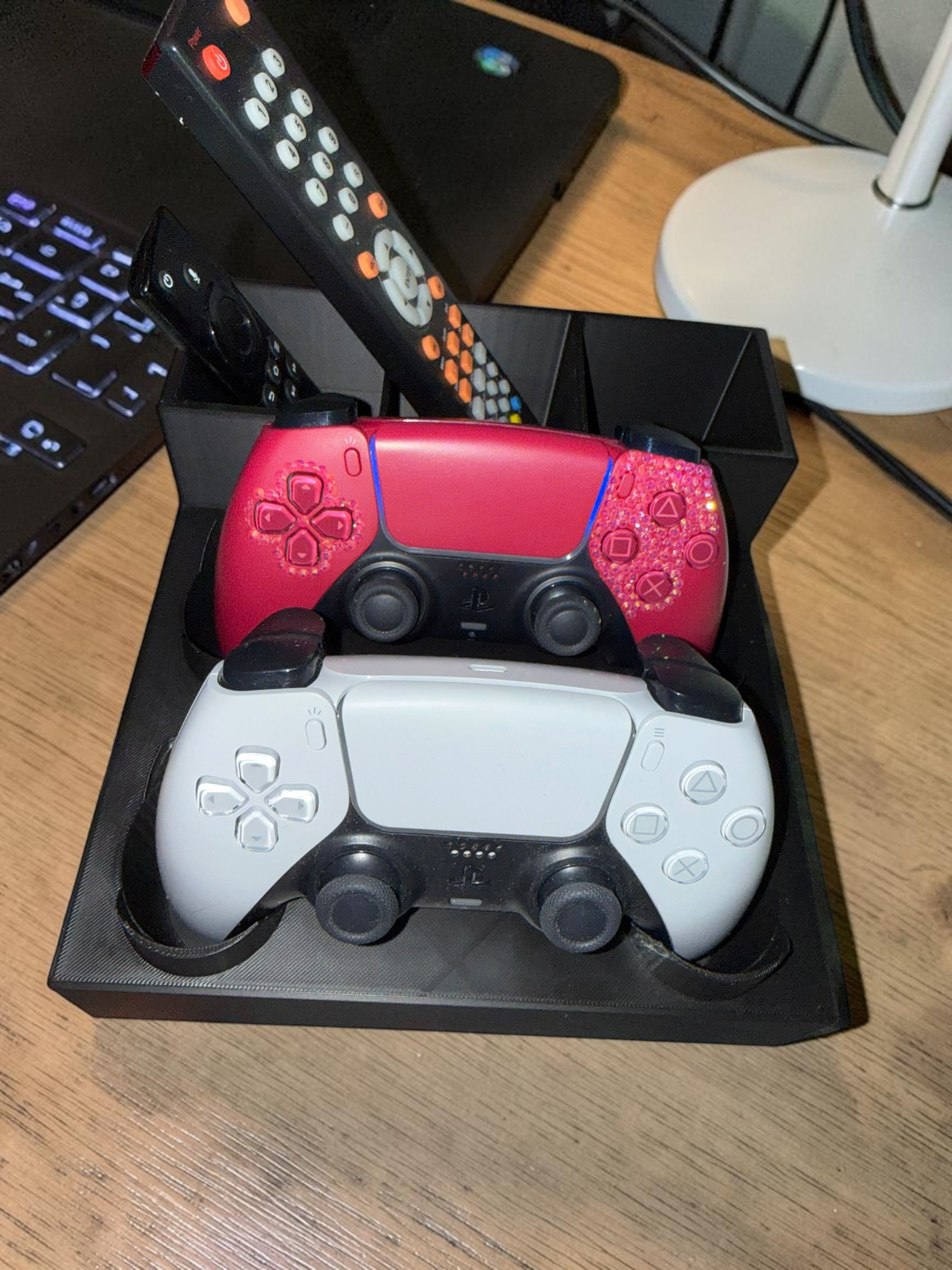 PS5 and Remote control Holder