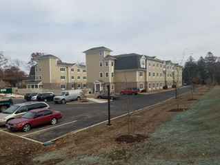 New Building Construction in Smithtown