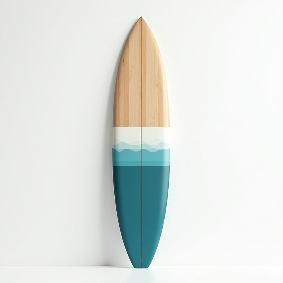 Prancha Surf Clássica