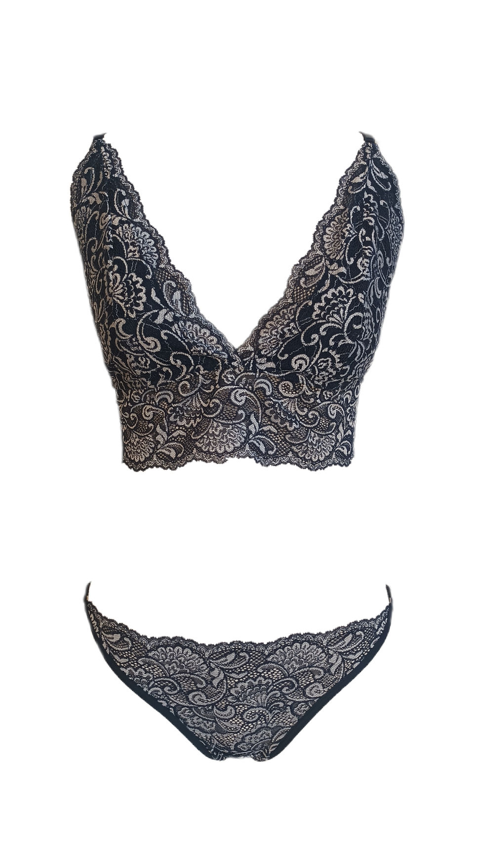 Conjunto Aqua Tofana Marinho