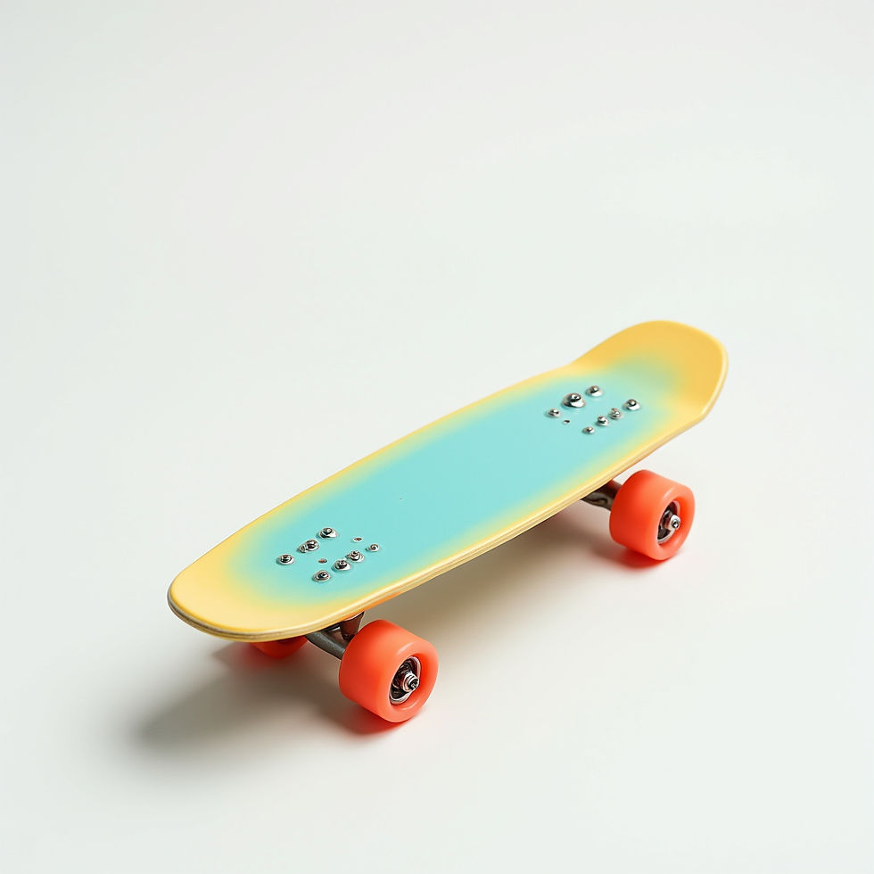 Skate Mini Cruiser