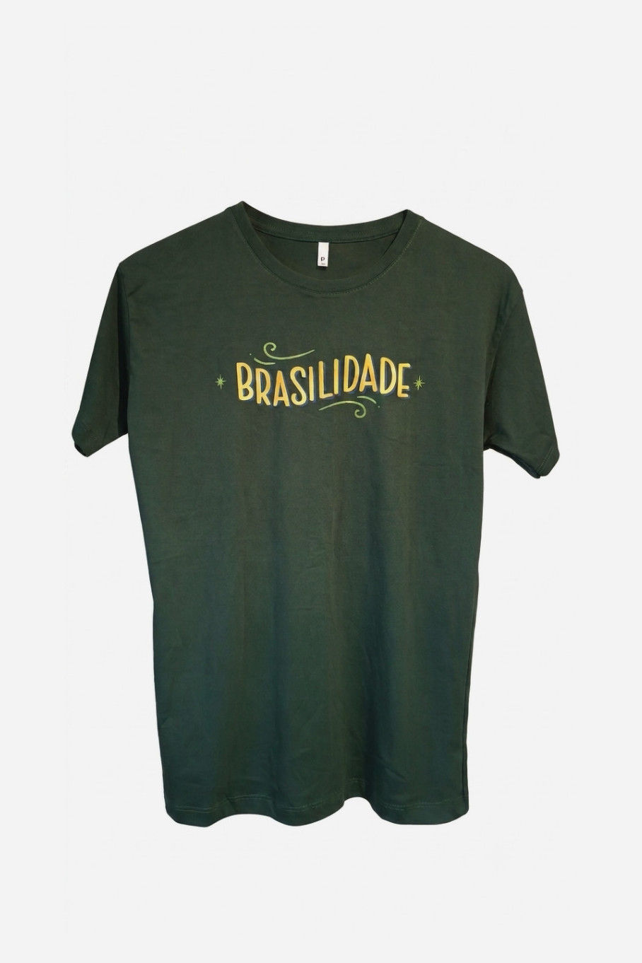 Camiseta Brasilidade