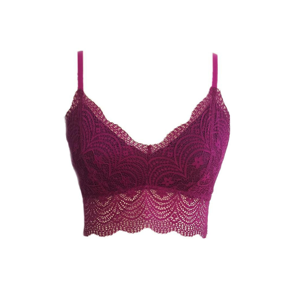 Miniatura: Conjunto Uva Becca + Caleçon