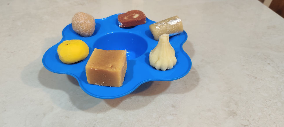 Thumbnail: 6D flower Plate (12 Plates) Minimum Order: 2 Dozens