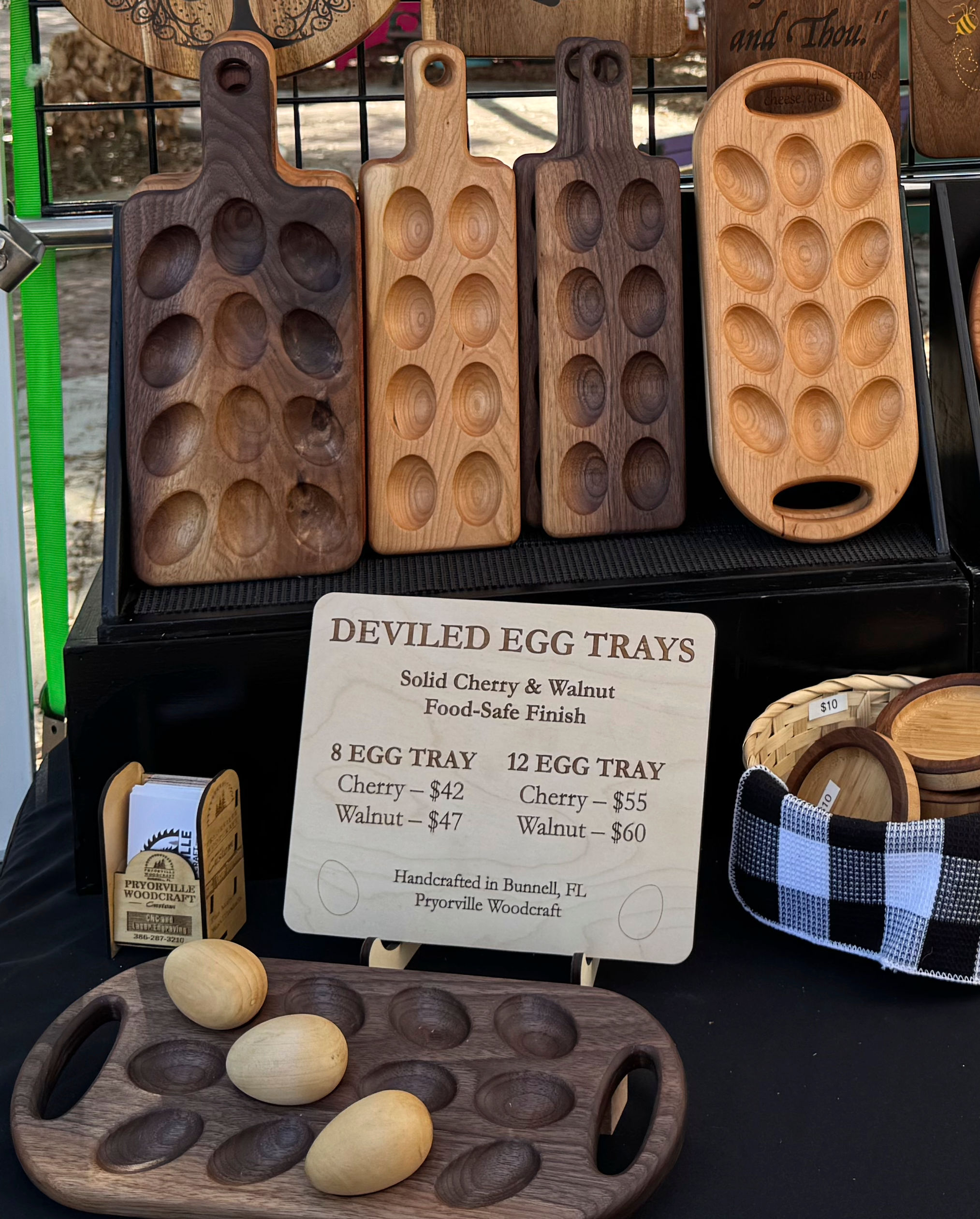 Deviled Egg Tray