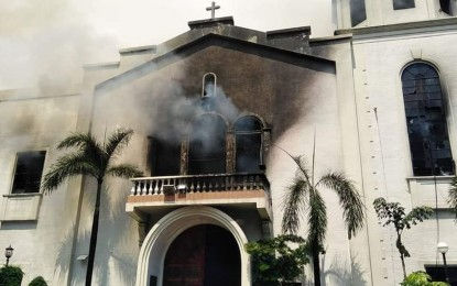 Pandacan Church’s future is ‘youth’