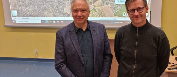 Apie mokslininko – Farmacijos ir informatikos magistro dr. Tomo Drevinsko profesionalią veiklą