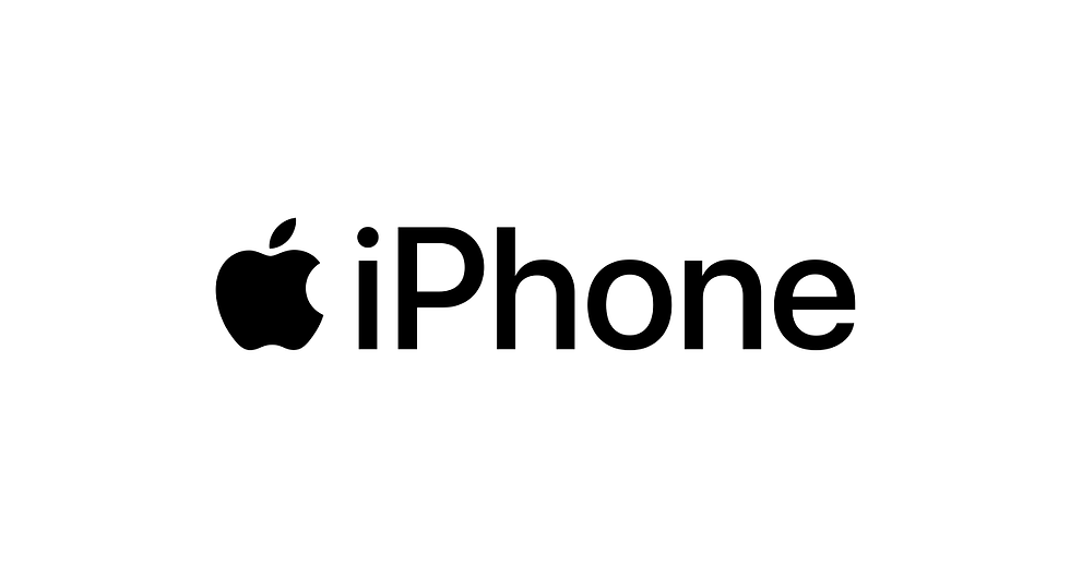 iphone logo