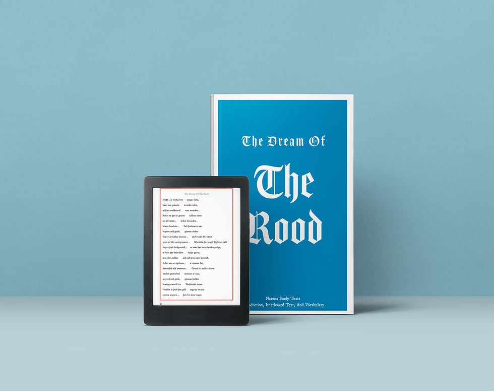 Thumbnail: The Dream Of The Rood