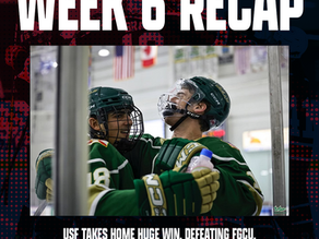 2025-26 Season Week 6 Recap