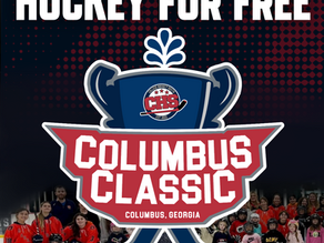 “Girls Try Hockey for Free” Returns to the Columbus Classic