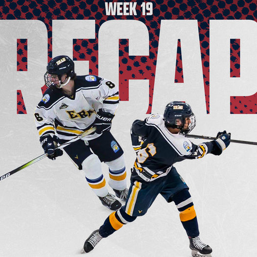 2025-26 Season Week 19 Recap