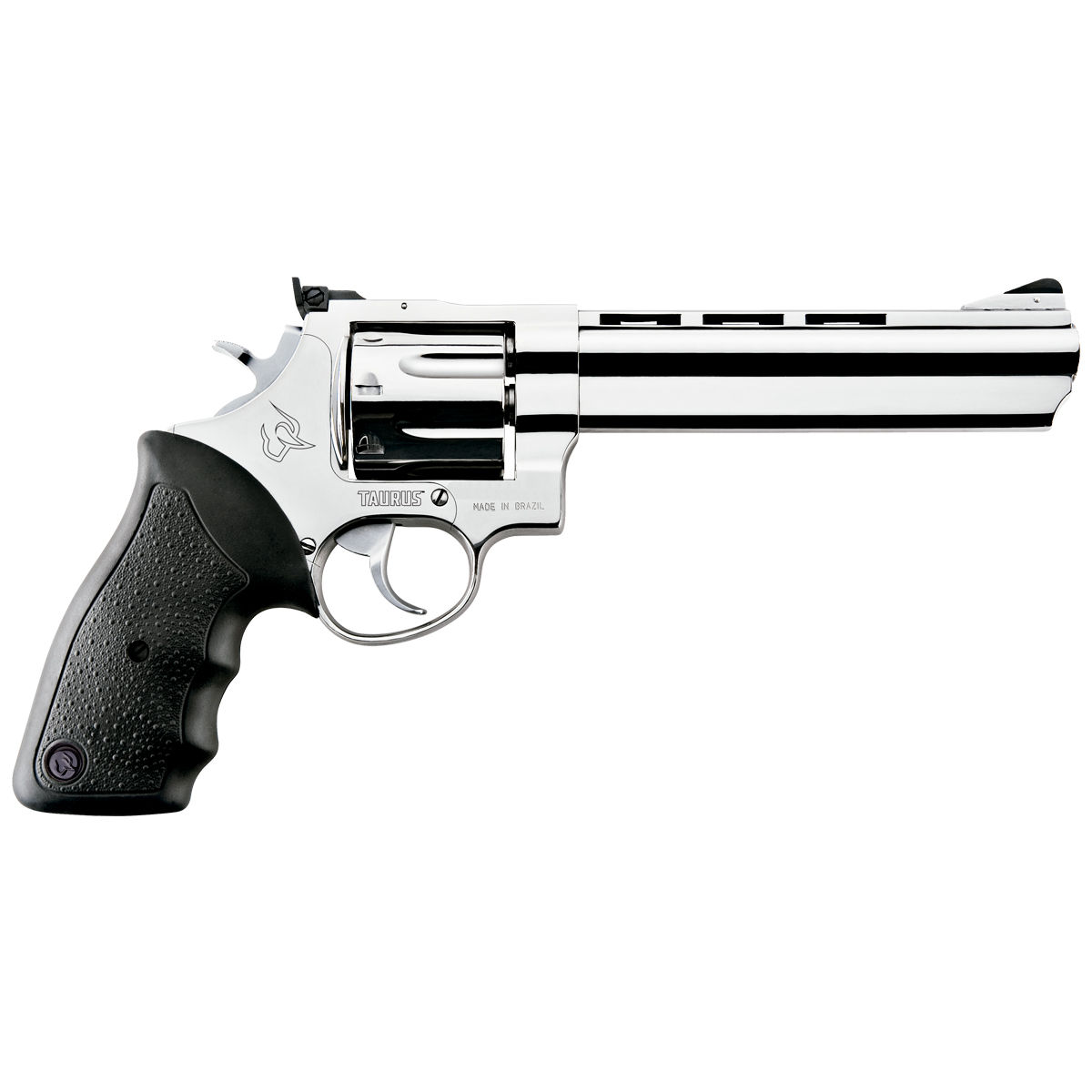 TAURUS CAL. 357MAG RT 608 - INOX FOSCO