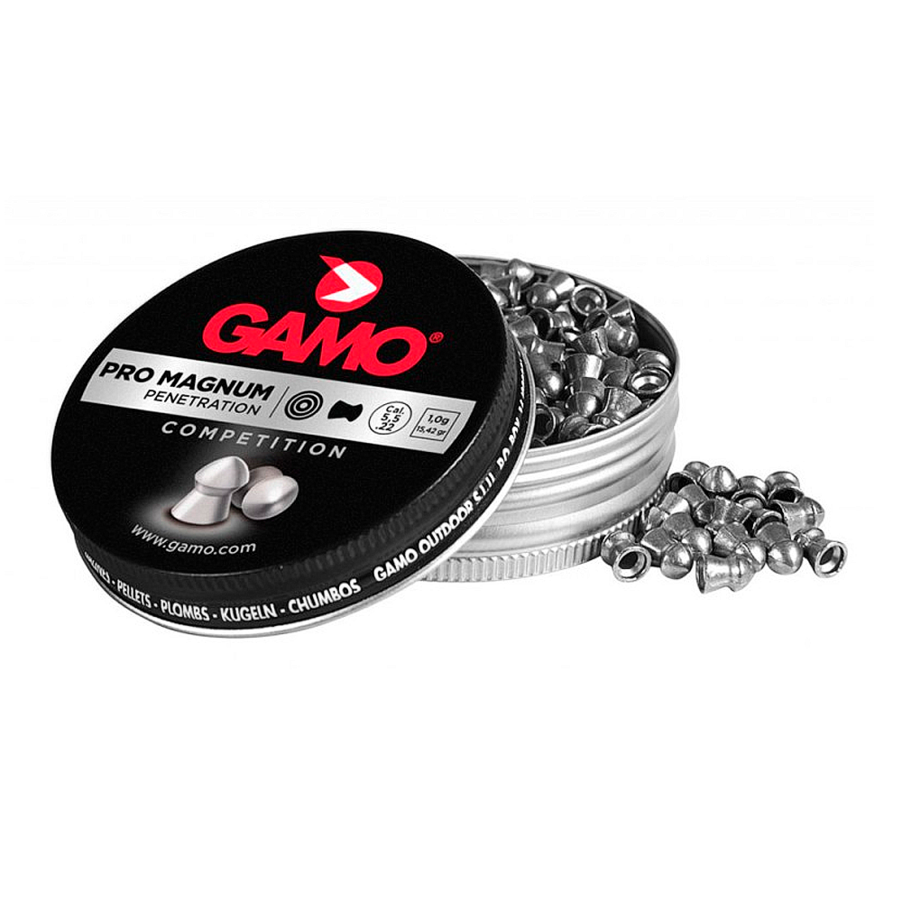 GAMO PRO MAGNUM 5,5MM - PCT 250UN