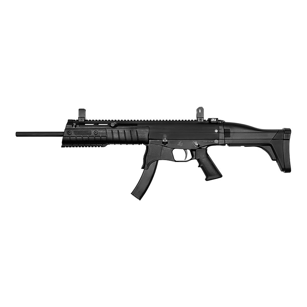 Miniatura: CARABINA TAURUS CAL 9MM - CT9