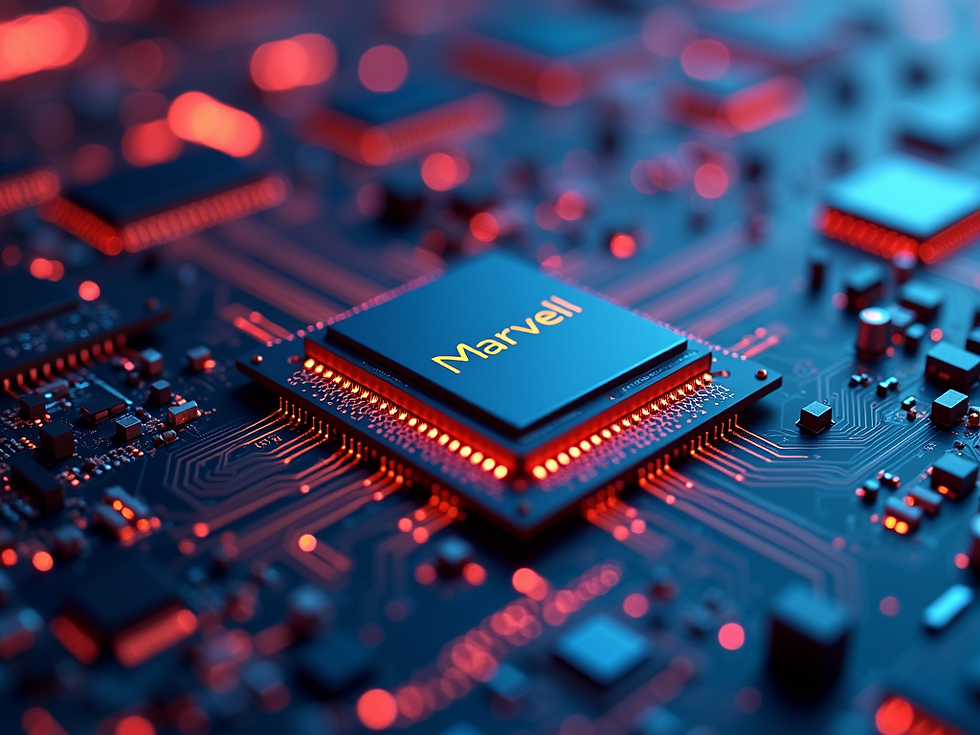 Marvell onder de loep: is dit AI-aandeel nog koopwaardig?