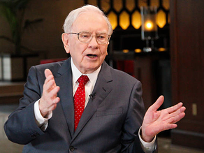Warren Buffett's geheim: kansen in onrustige markten