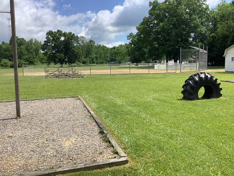 Softball Field