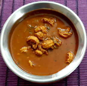 PRAWNS CURRY KERALA STYLE