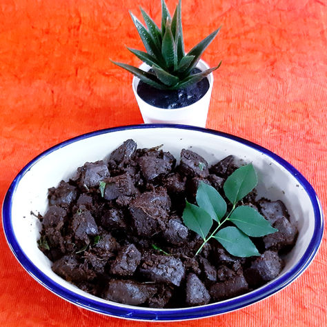 LIVER FRY
