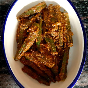 STUFFED LADIESFINGER