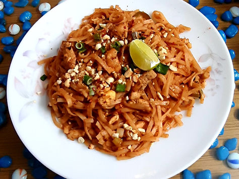 PAD THAI NOODLES