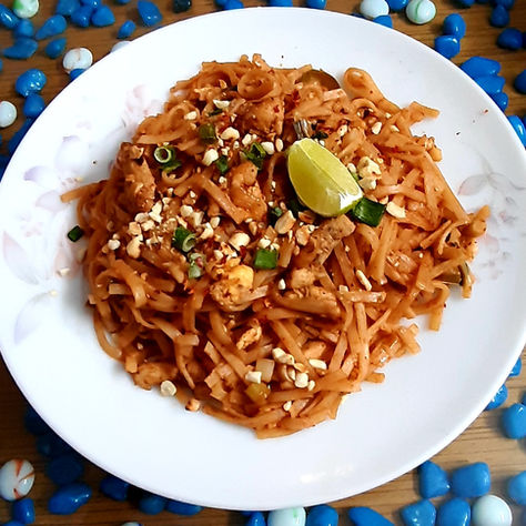 PAD THAI NOODLES
