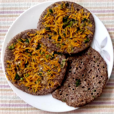 RAGGI DOSA IDLI