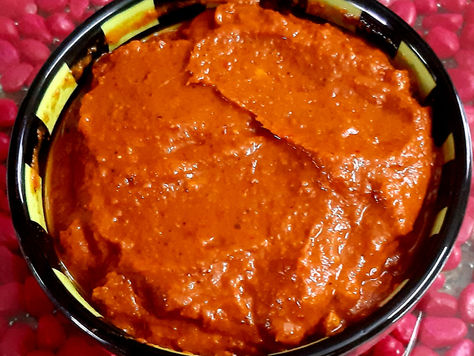 GINGER CHUTNEY