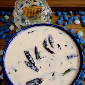 BUTTERMILK (MORU) RASAM