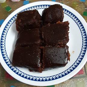 CHAKKAVARATTI (JACKFRUIT PRESERVE)