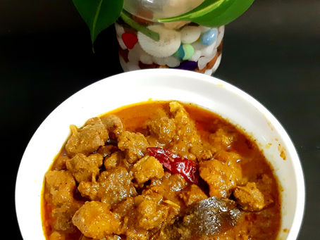 PORK INDAD MANGALOREAN