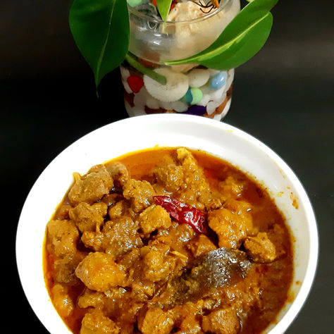 PORK INDAD MANGALOREAN