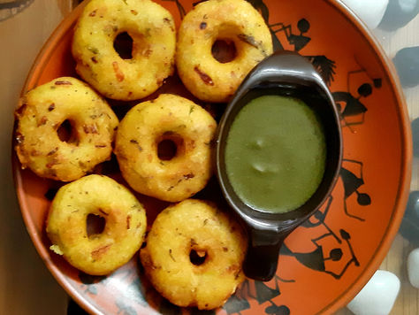 RICE VADA
